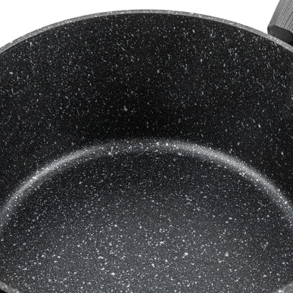 Garnek aluminiowy bono 20cm 2,5l z/p mg v.3