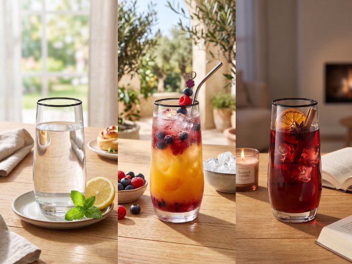 Szklanka long drink sevilla 340ml 6szt.