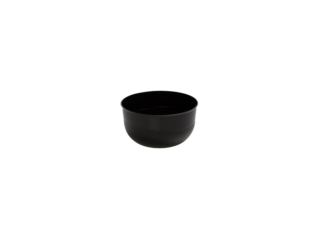 Miseczka plastikowa piccolo 5l czarna