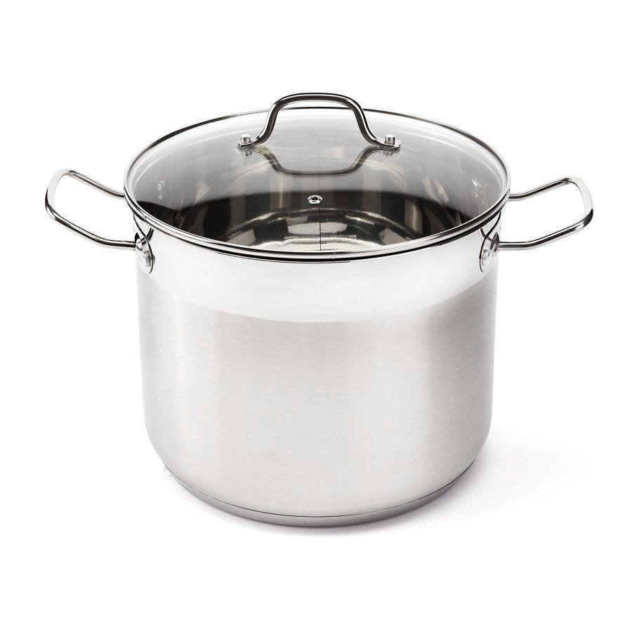 Garnek nierdzewny gastro 26cm 11l z/p