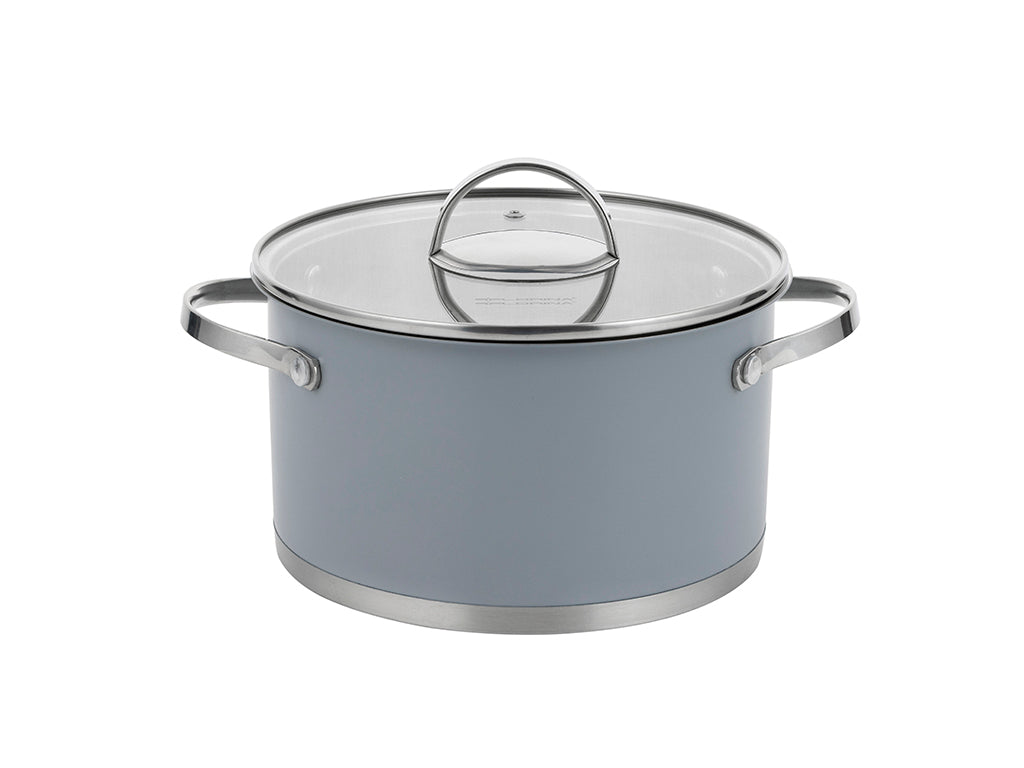 Garnek nierdzewny pepe 18cm 2,3l z/p