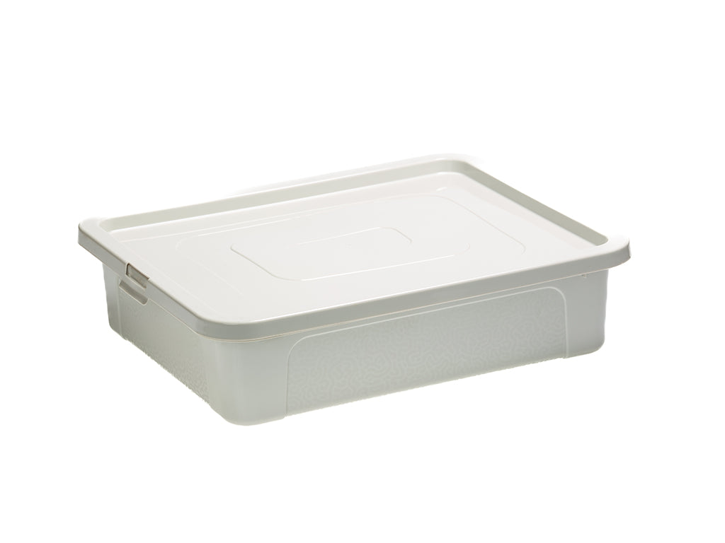 Pojemnik plastikowy multibox 40*33*10cm b.poddymiony