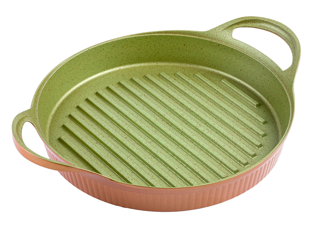 Brytfanna aluminiowa forest grill 28cm