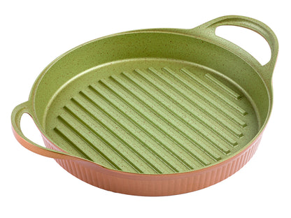 Brytfanna aluminiowa forest grill 28cm