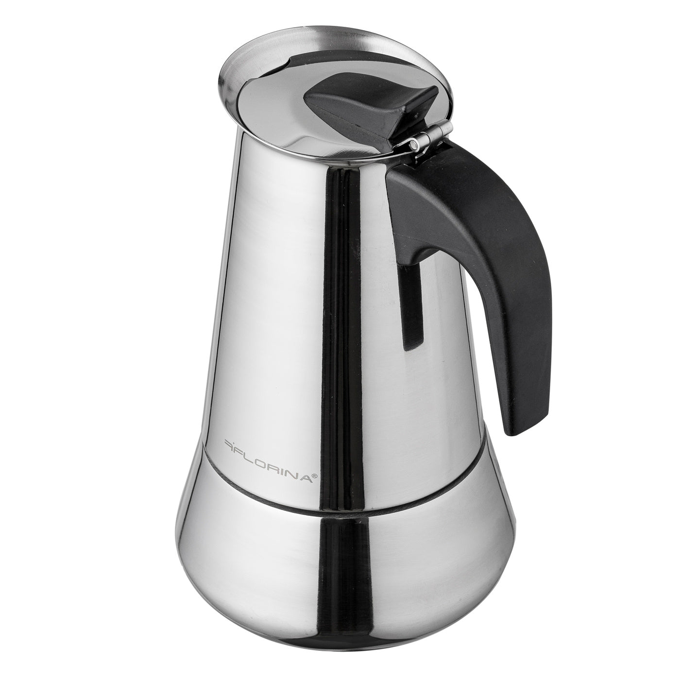 Kawiarka do espresso stal linda na 6filiż indukcja e-commerce