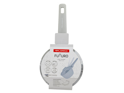 Rondel aluminiowy futuro 16cm 1,2l