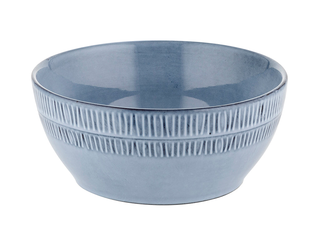 Salaterka almond blue 16cm