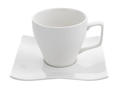 Filiżanka ze spodkiem morris 220ml 6/12