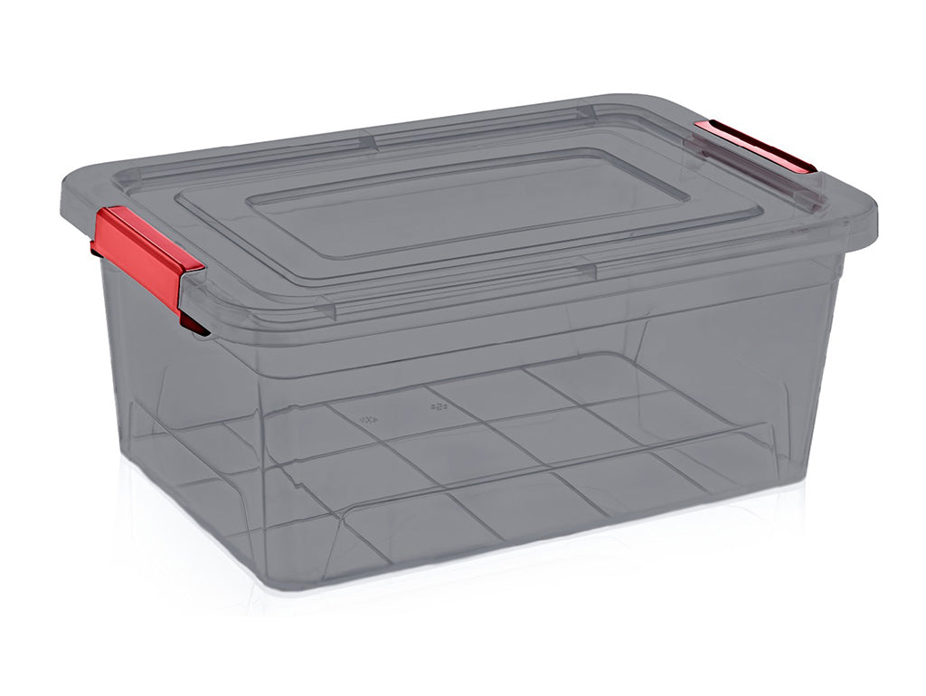 Pojemnik do przechowywania plastikowy space 35x24x15cm 8,5l