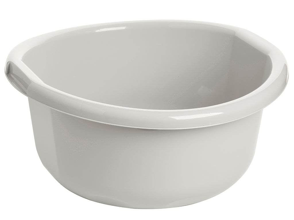 Miska plastikowa z uszami 30l beżowa