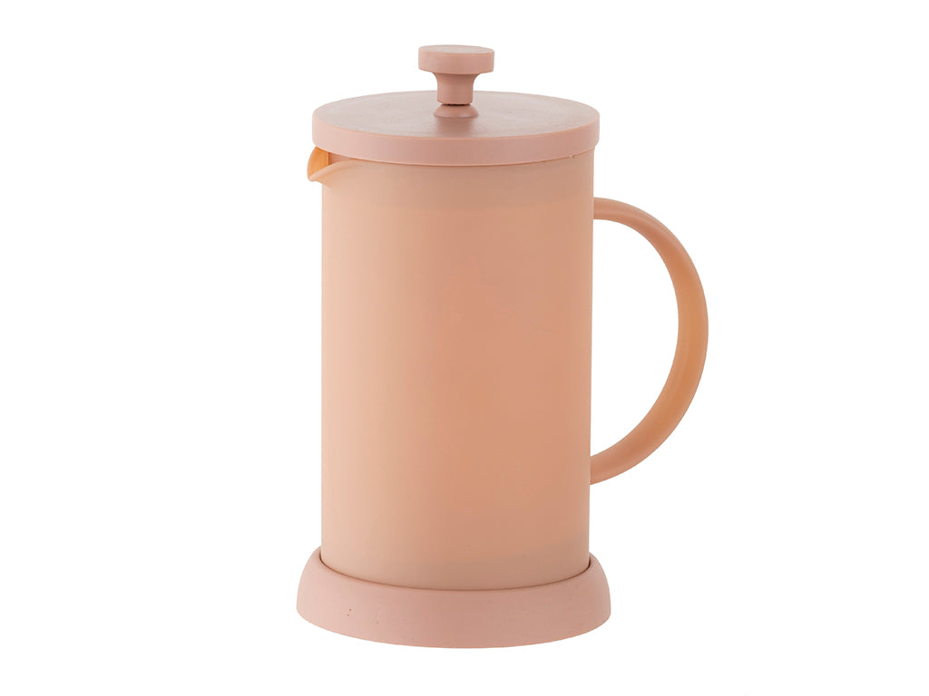 Zaparzacz szklany mila 600ml brzoskwiniowy