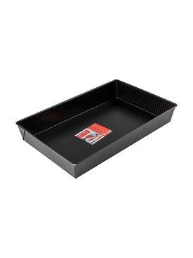 Blacha do pieczenia florina 40x25x6cm czarna
