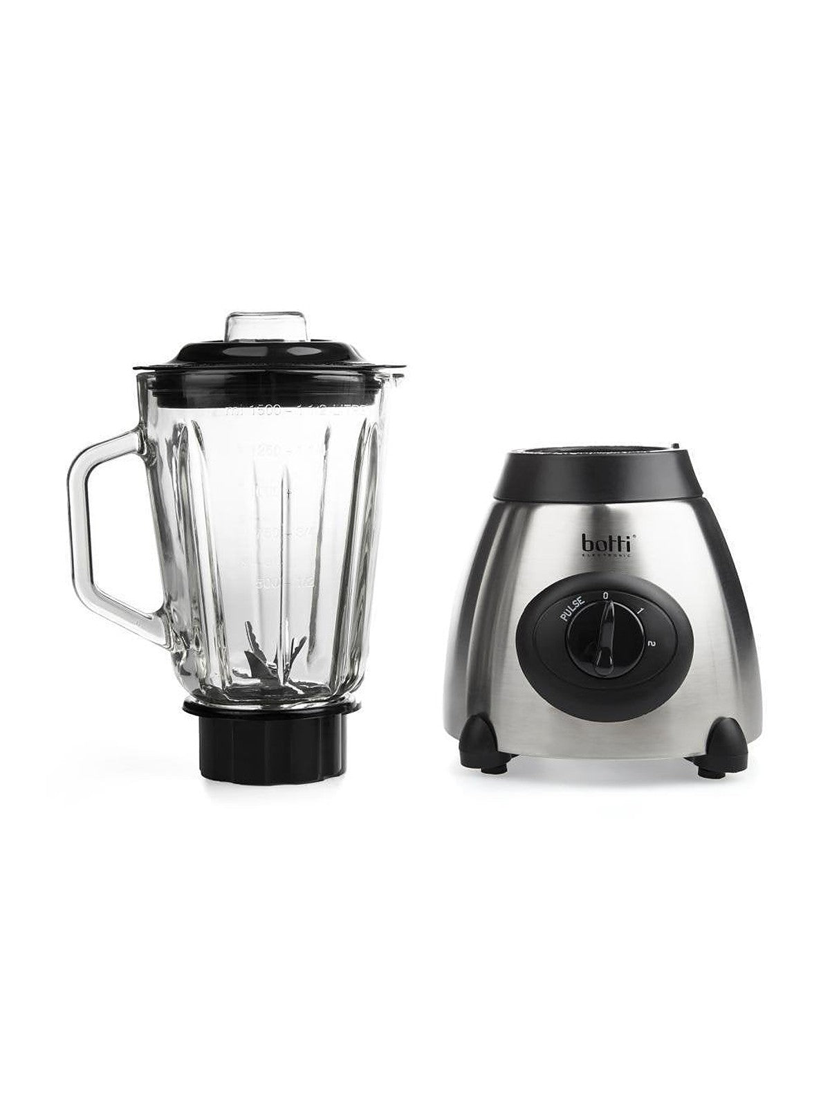Blender kielichowy mikser szklany Botti Enzo 1,5 l