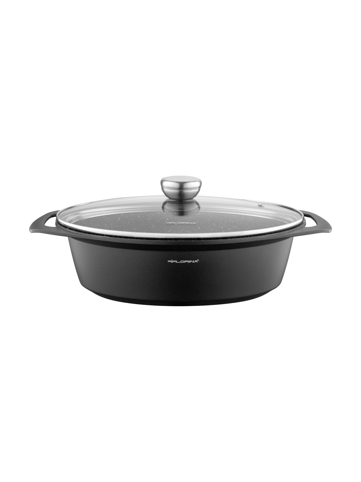 Brytfanna aluminiowa Florina Chef 33,5 cm x 25 cm x 9,8 cm 3,8 l