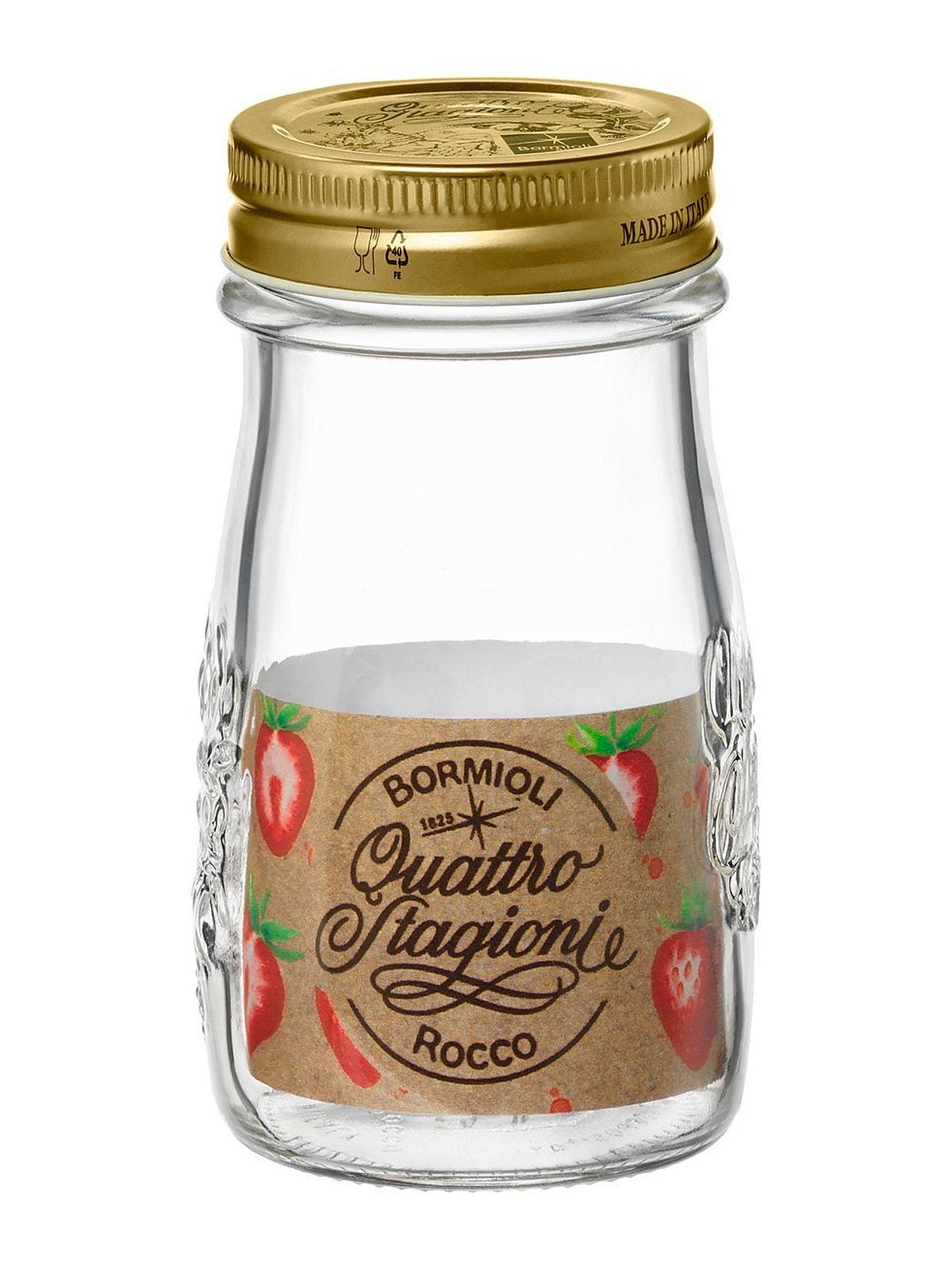 Butelka smoothie Bormioli Quattro Stagioni 200 ml