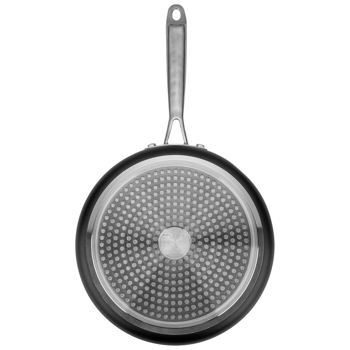 Patelnia aluminiowa głęboka stix 24cm 2,5l
