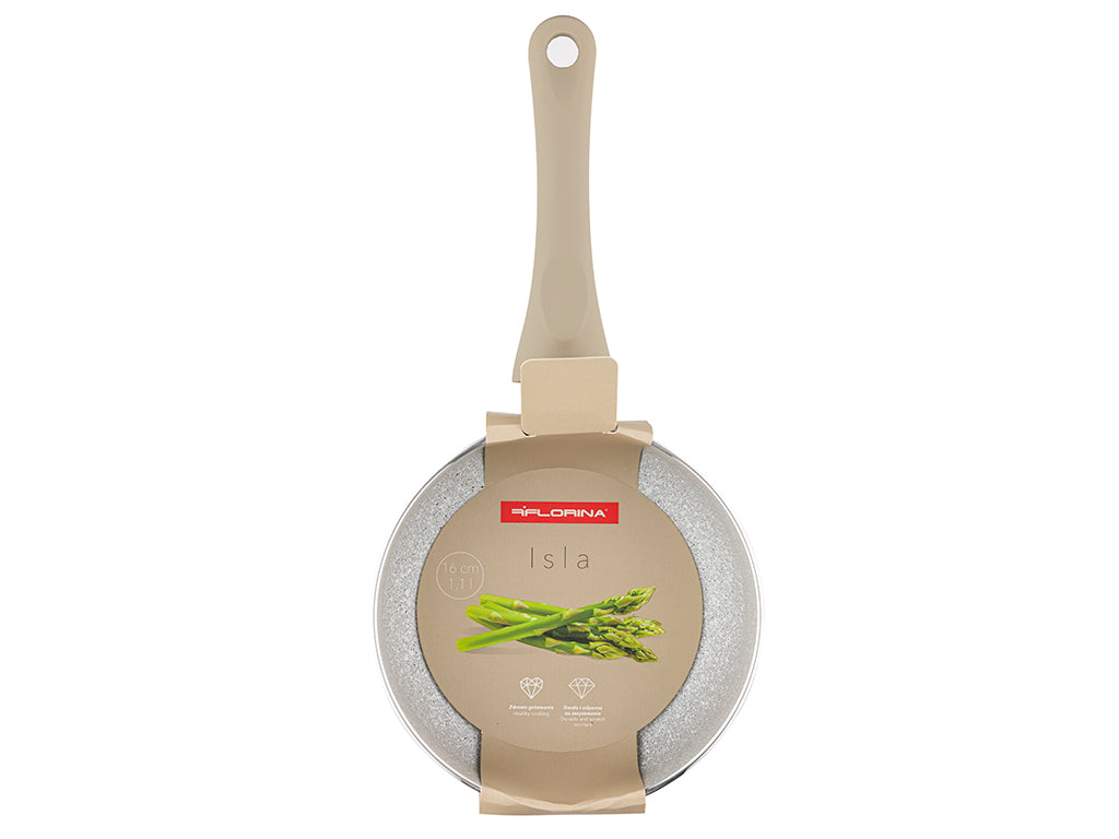 Rondel aluminiowy isla 16cm 1,1l