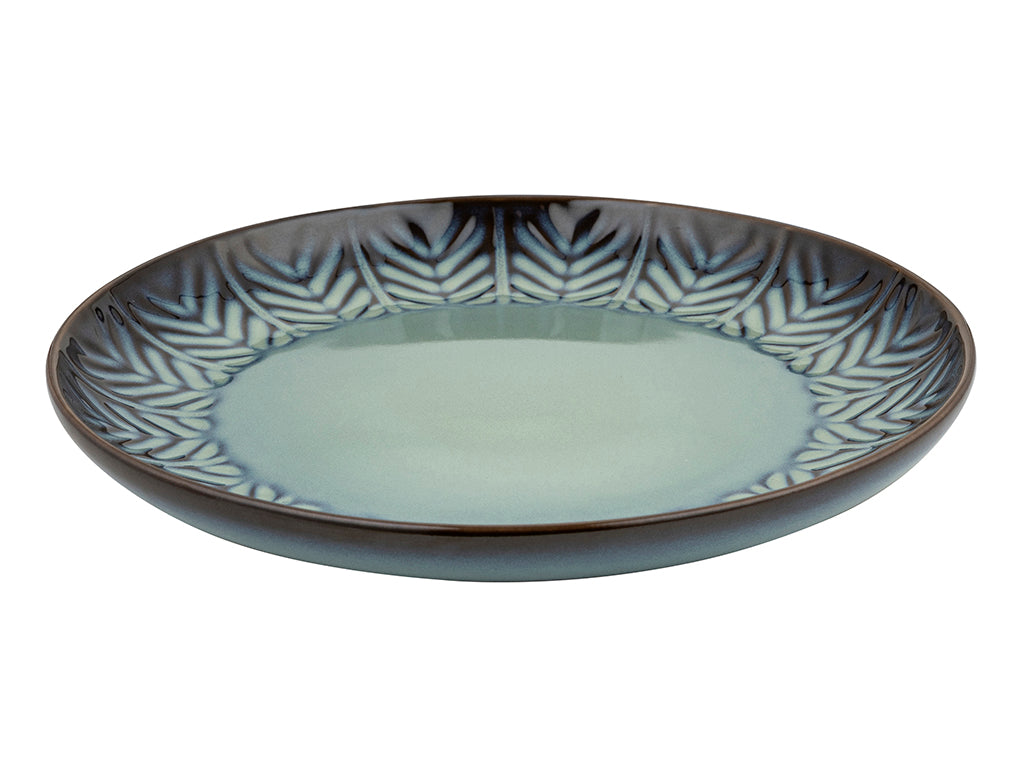 Talerz płytki lehti blue 26cm