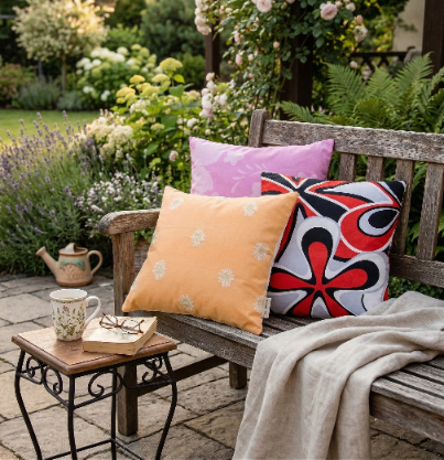 Poszewka bawełna 40x40cm