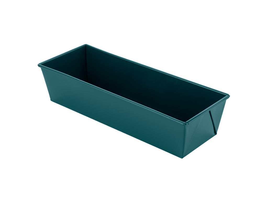 KEKSÓWKA TEDDY 26X11CM ZIELONA