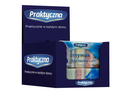 Zmywak kuchenny praktyczna prostokątny 5 szt