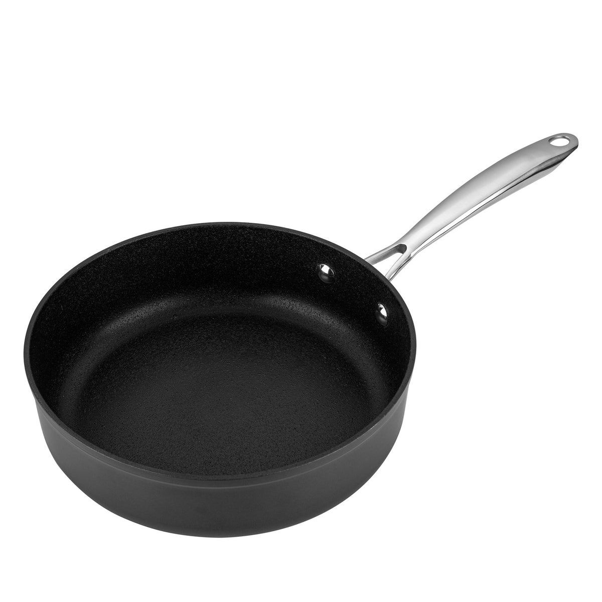 Patelnia aluminiowa głęboka stix 24cm 2,5l