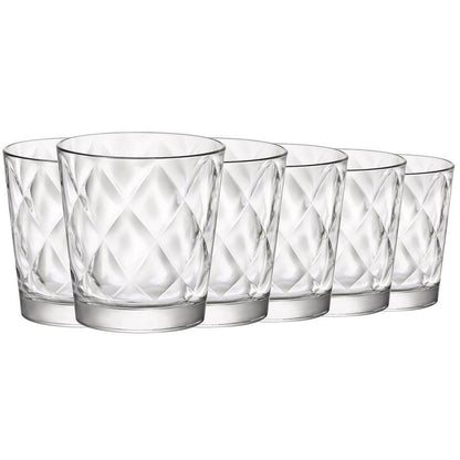 Szklanka do napojów kaleido 240ml 6szt.