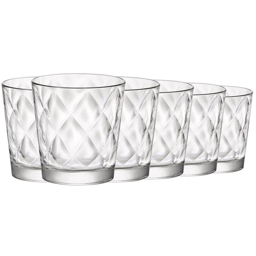 Szklanka do napojów kaleido 240ml 6szt.