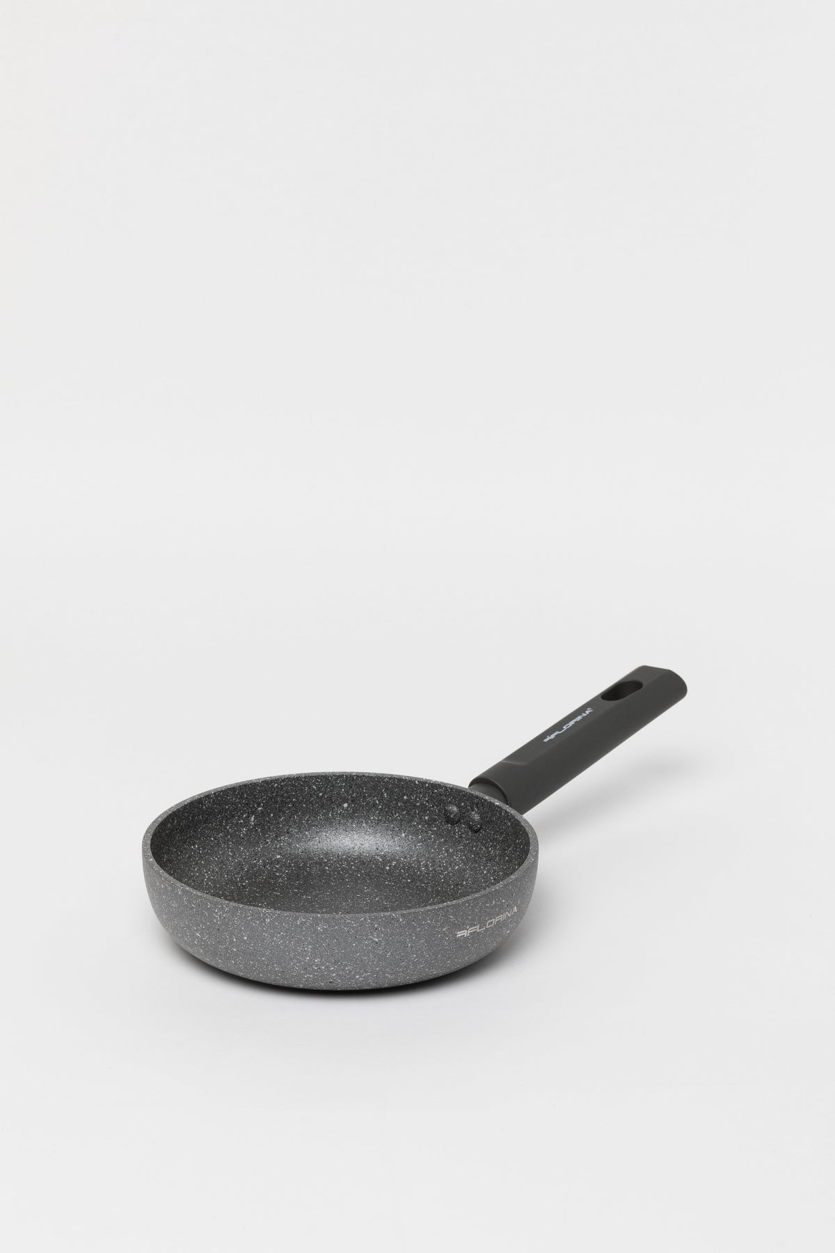 Zestaw 3 sztuk patelni FLORINA LAVA STONE by mateusz gessler 30 cm 26 cm 20 cm