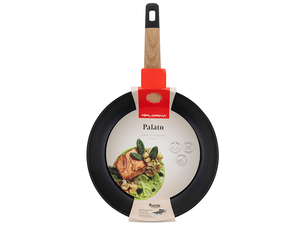 Patelnia aluminiowa palato 28cm