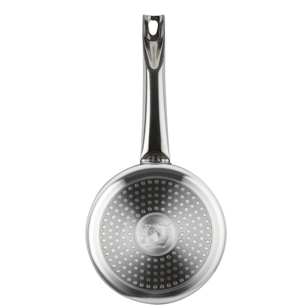 Rondel aluminiowy onyx 16cm 1,3l z/p