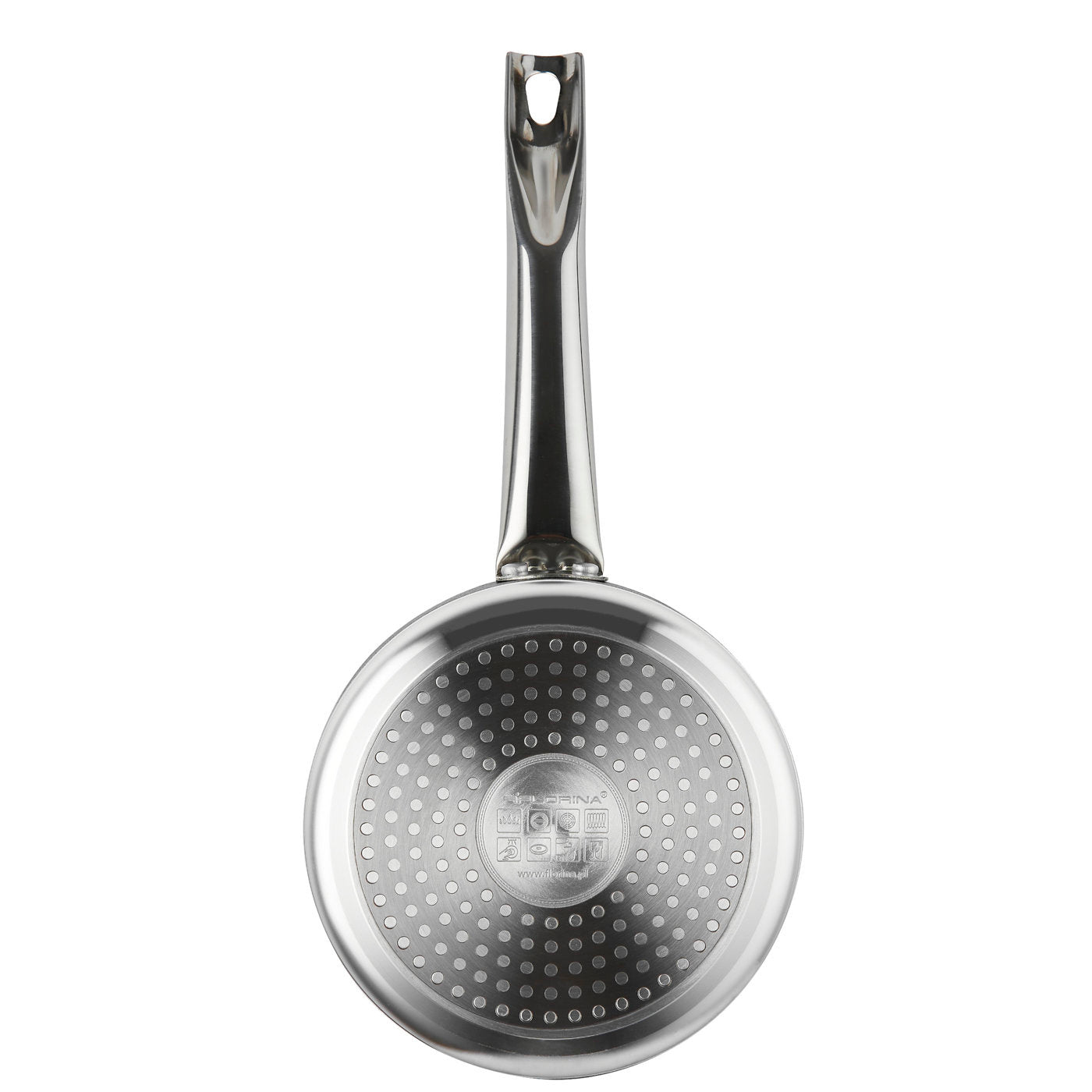 Rondel aluminiowy onyx 16cm 1,3l z/p