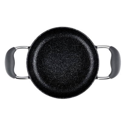 Garnek alumniowy nordica 20cm 3l z/p