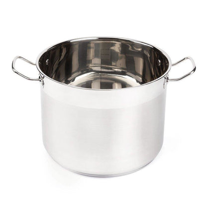 Garnek nierdzewny gastro 30cm 16l z/p
