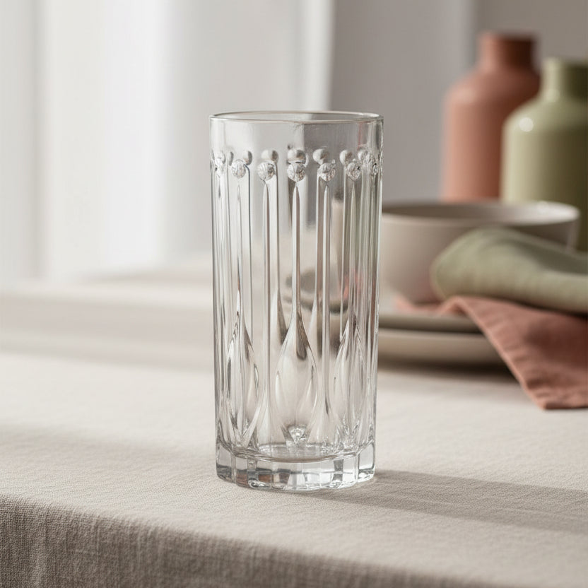 SZKLANKA LONG DRINK GRECKO 390ML