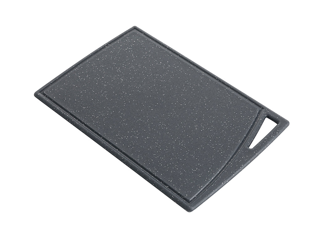 Deska do krojenia plastikowa fresh 24,5x16cm marble