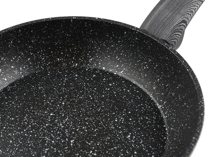Patelnia aluminiowa bono 24cm mg v.2