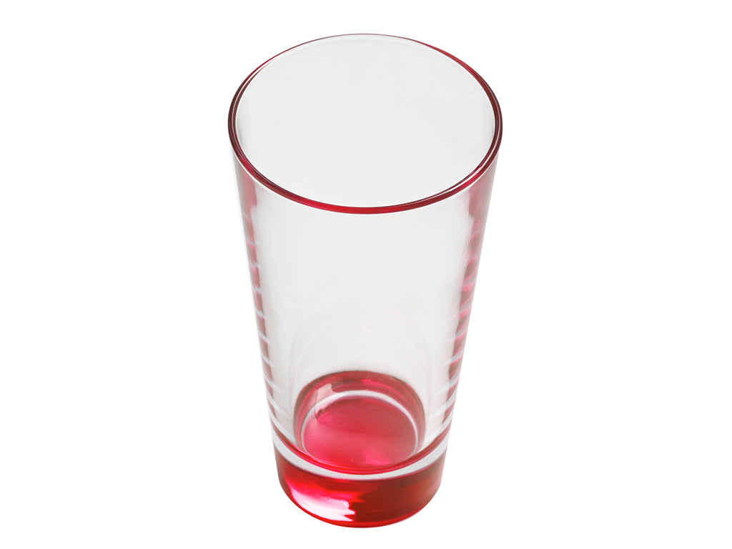 Szklanka palladio czerwona 400ml