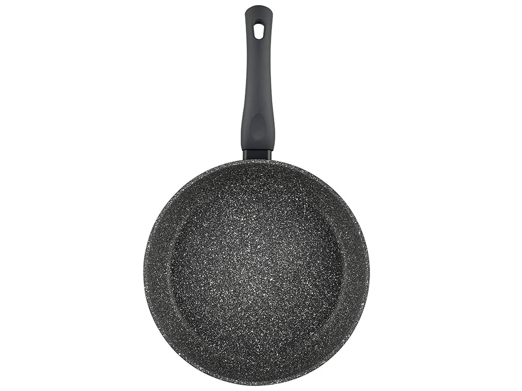 Patelnia aluminiowa virgo 28cm mg