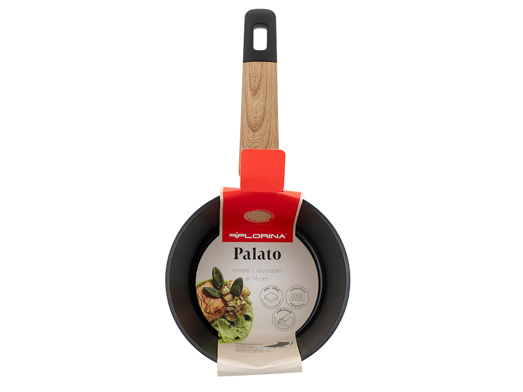 Rondel aluminiowy palato 16cm 1,1l
