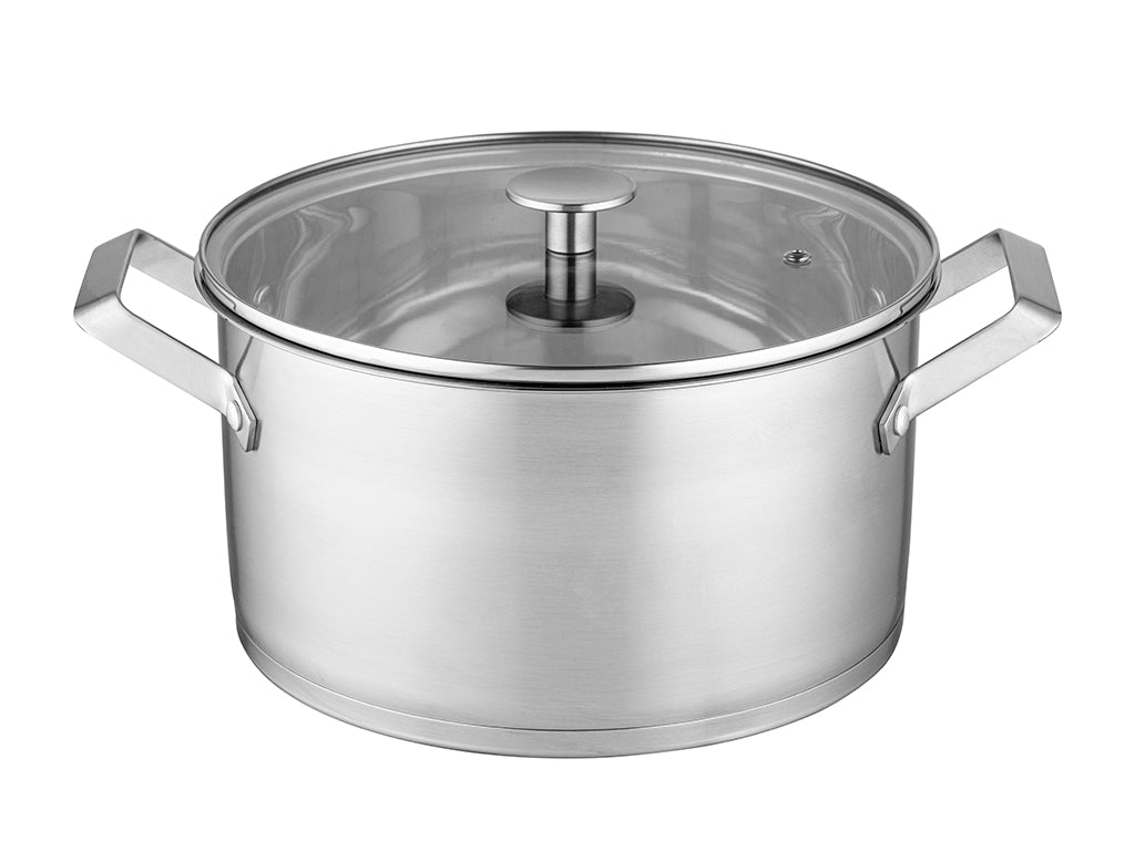 Garnek nierdzewny maddox 20cm 3,4l z/p