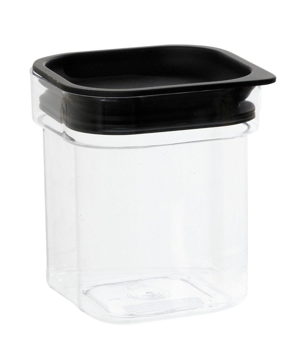 Pojemnik plastikowy hamburg na artykuły sypkie 600ml -pt 5170