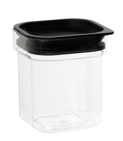 Pojemnik plastikowy hamburg na artykuły sypkie 600ml -pt 5170
