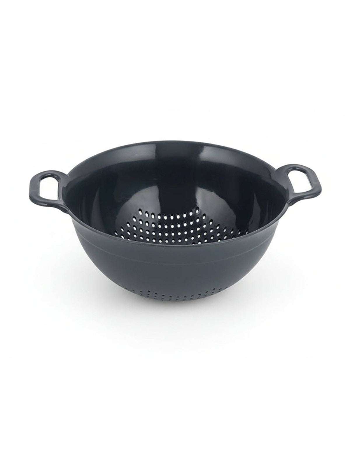 CEDZAK PLASTIKOWY MONO 15CM 700ML ANTRACYTOWY