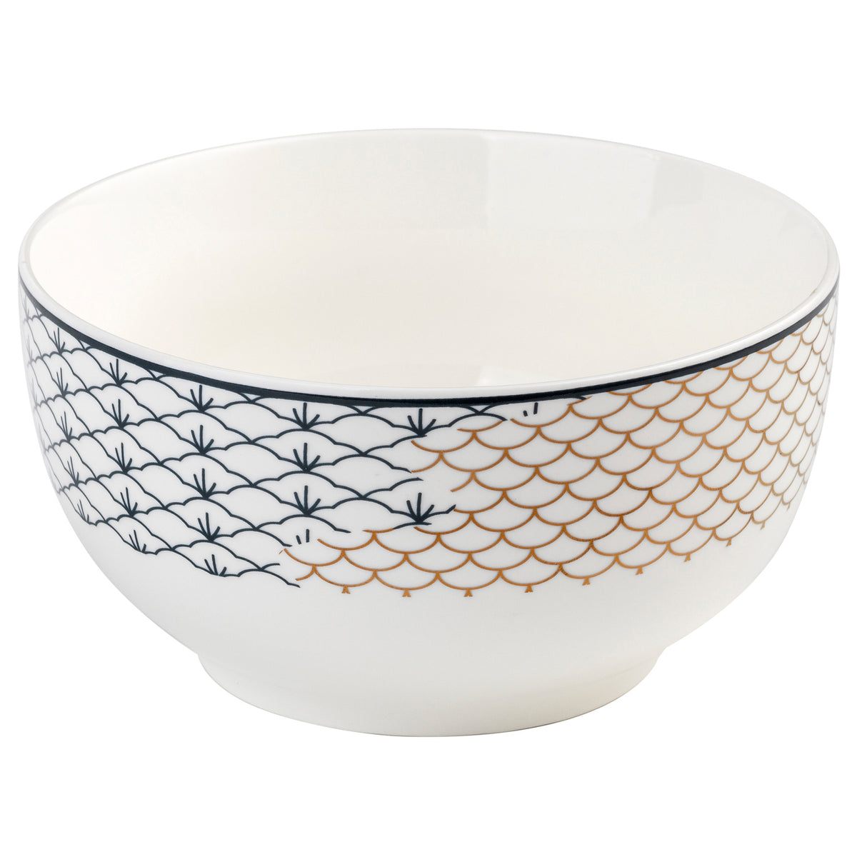 Salaterka milano 13cm mix 2