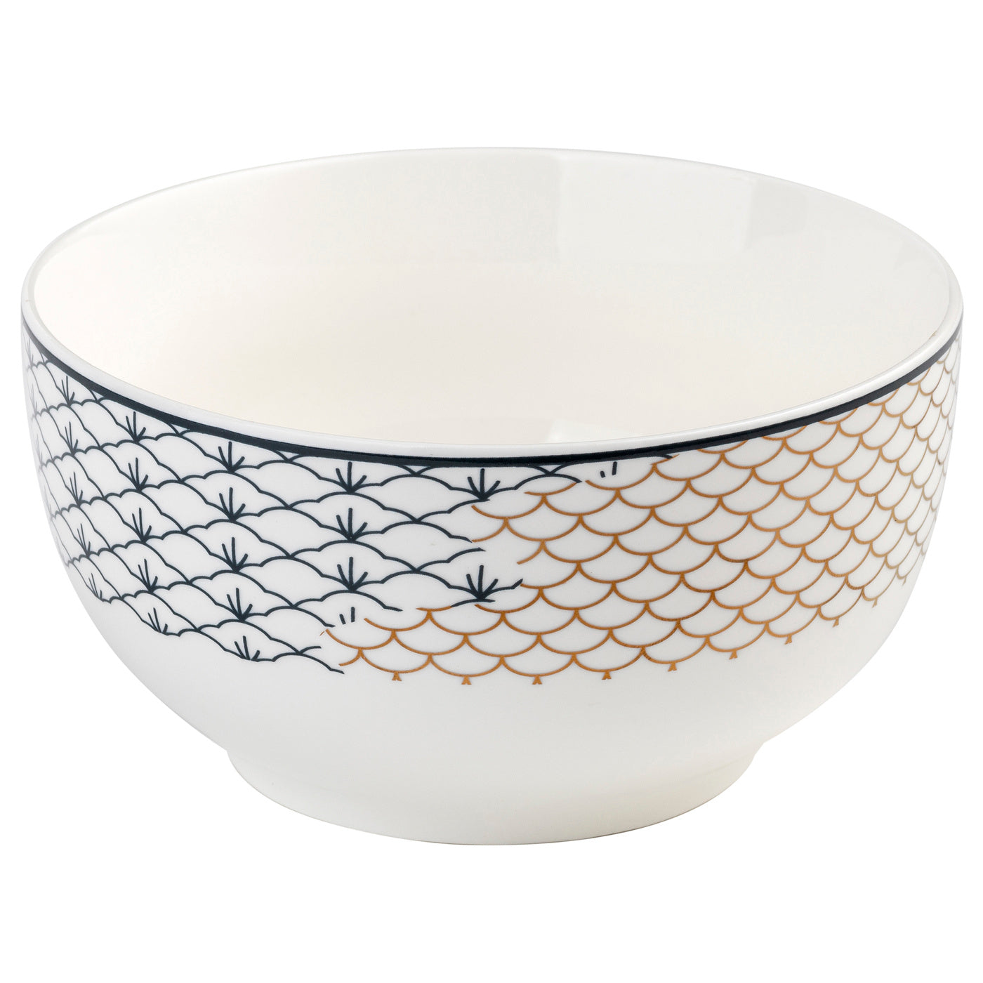 Salaterka milano 13cm mix 2