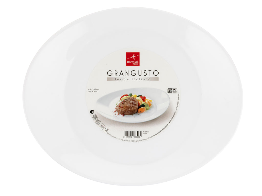 Talerz do steka 32cm grangusto