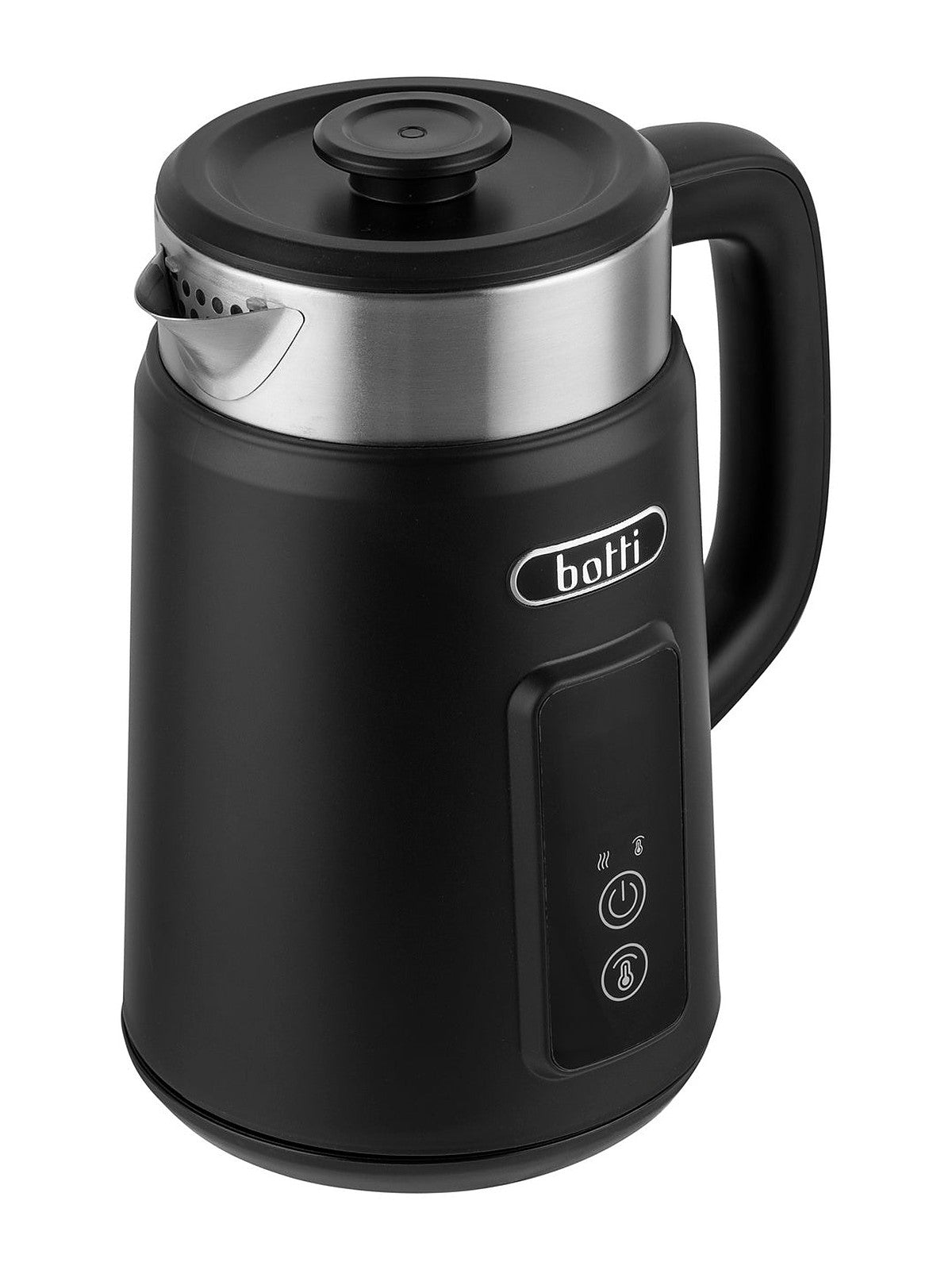 Czajnik elektryczny Botti Electronic Luiz 1,5 l czarny