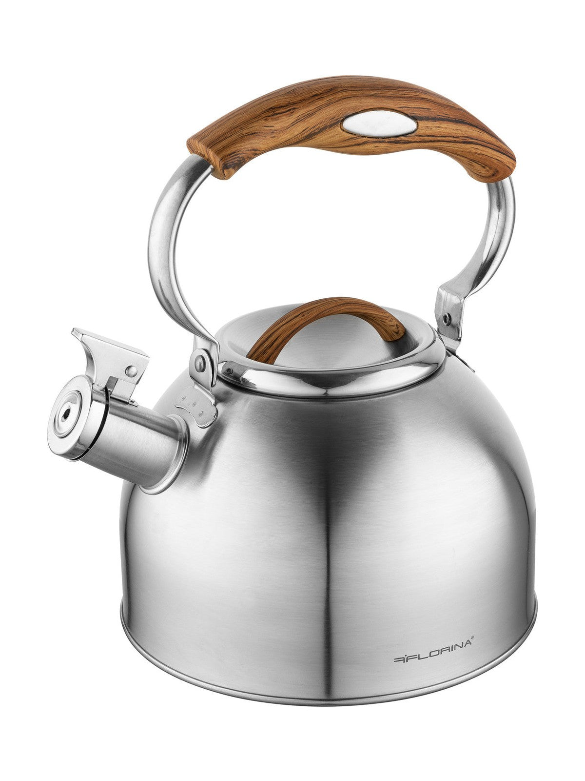 Czajnik nierdzewny Florina Joe 2,5 l indukcja gaz