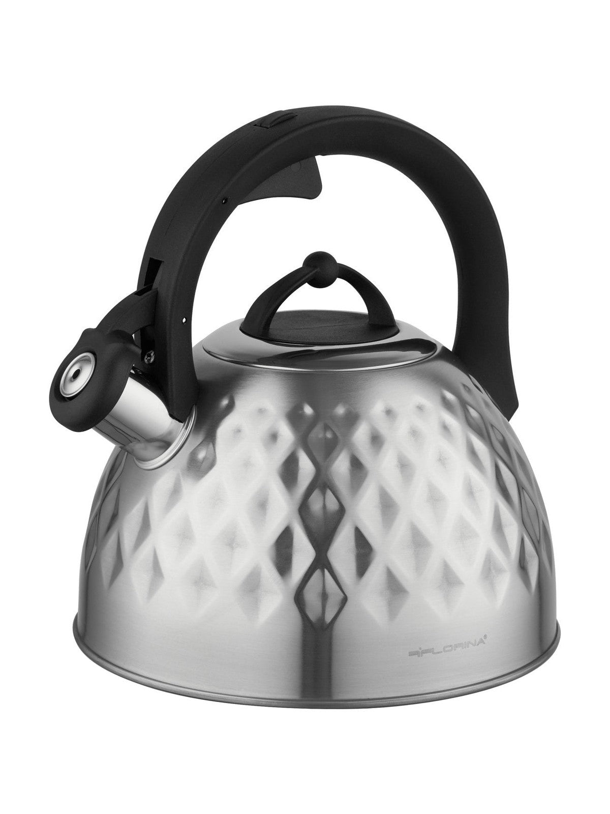 Czajnik ze stali nierdzewnej na indukcję i gaz Florina Fenny Satin 2,5 l